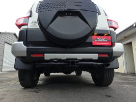 2013 TOYOTA FJ CRUISER SUV V6, 4.0 LITER SPORT UTILITY 2D