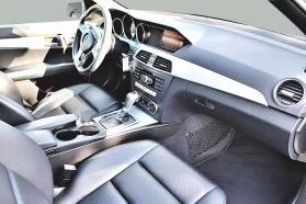 2014 MERCEDES-BENZ C-CLASS SEDAN V6, 3.5 LITER C 300 4MATIC SPORT SEDAN 4D