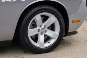 2013 DODGE CHALLENGER COUPE V8, HEMI, 5.7 LITER R/T COUPE 2D