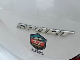 2021 HONDA CIVIC SEDAN 4-CYL, PZEV, I-VTEC, 2.0 LITER SPORT SEDAN 4D at T&T Repairables - used car dealership in Spencer, Indiana.