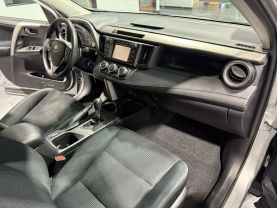 2016 TOYOTA RAV4 SUV 4-CYL, 2.5 LITER LE SPORT UTILITY 4D