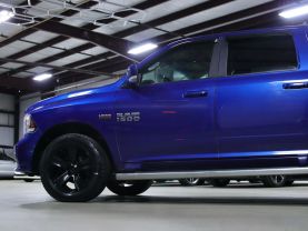 2017 RAM 1500 CREW CAB for sale in  Orlando, FL