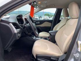 2016 JEEP CHEROKEE SPORT CARS/SUV 4-CYL, 2.4 LITER SPORT SUV 4D - Eddies Auto Sales