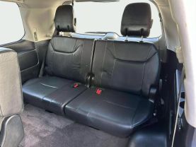 2015 LEXUS LX SUV V8, VVT, 5.7 LITER LX 570 SPORT UTILITY 4D