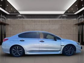 2016 SUBARU WRX SEDAN 4-CYL, TURBO, 2.0 LITER SEDAN 4D