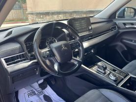 2022 MITSUBISHI OUTLANDER SUV 4-CYL, 2.5 LITER BLACK EDITION SPORT UTILITY 4D