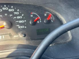 2008 FORD E150 CARGO