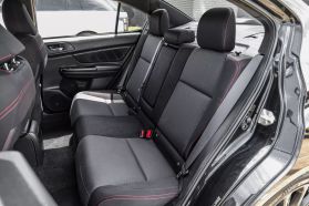 2020 SUBARU WRX SEDAN 4-CYL, TURBO, 2.0 LITER PREMIUM SEDAN 4D