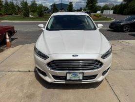 2016 FORD FUSION SEDAN 4-CYL, ECOBOOST, 1.5T SE SEDAN 4D