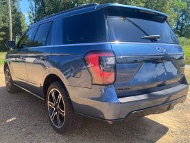 2019 FORD EXPEDITION SUV V6, ECOBOOST, TWIN TURBO, 3.5 LITER LIMITED SPORT UTILITY 4D