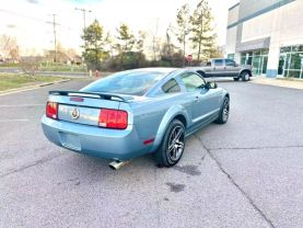 2006 FORD MUSTANG COUPE V6, 4.0 LITER COUPE 2D