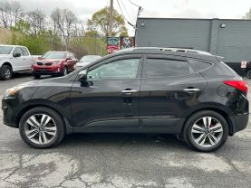 2015 HYUNDAI TUCSON SUV 4-CYL, 2.4 LITER LIMITED SPORT UTILITY 4D