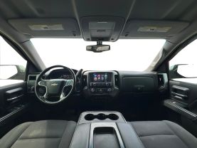 2018 CHEVROLET SILVERADO 1500 CREW CAB