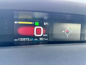 2016 TOYOTA PRIUS