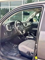 2016 TOYOTA TACOMA DOUBLE CAB PICKUP V6, 3.5 LITER SR5 PICKUP 4D 5 FT