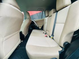2013 TOYOTA RAV4 SUV 4-CYL, 2.5 LITER LE SPORT UTILITY 4D