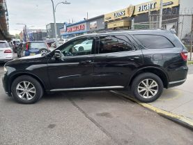 2016 DODGE DURANGO