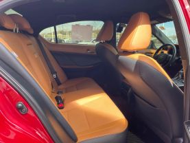 2022 LEXUS IS SEDAN 4-CYL, TURBO, 2.0 LITER IS 300 SEDAN 4D