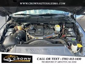 2015 RAM 2500 CREW CAB PICKUP 6-CYL, TURBO DSL, 6.7L TRADESMAN PICKUP 4D 6 1/3 FT