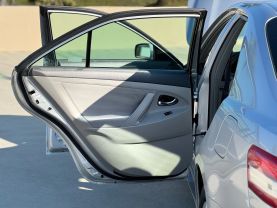 2011 TOYOTA CAMRY SEDAN 4-CYL, 2.5 LITER LE SEDAN 4D