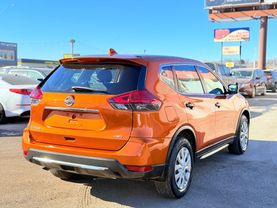 2017 NISSAN ROGUE SUV 4-CYL, 2.5 LITER SV SPORT UTILITY 4D