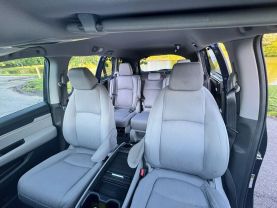 2018 HONDA ODYSSEY