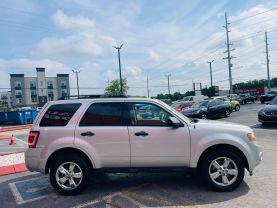 2010 FORD ESCAPE SUV 4-CYL, 2.5 LITER XLT SPORT UTILITY 4D