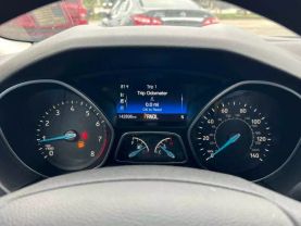 2017 FORD FOCUS
