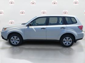 2009 SUBARU FORESTER SUV 4-CYL, PZEV, 2.5 LITER X SPORT UTILITY 4D