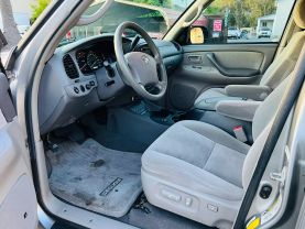 2005 TOYOTA SEQUOIA