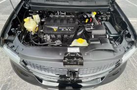 2015 DODGE JOURNEY SUV 4-CYL, 2.4 LITER CROSSROAD SPORT UTILITY 4D