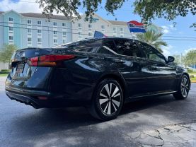 2022 NISSAN ALTIMA SEDAN 4-CYL, 2.5 LITER 2.5 SV SEDAN 4D
