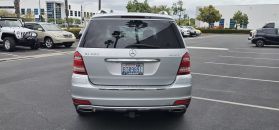 2011 MERCEDES-BENZ GL-CLASS SUV V8, 4.6 LITER GL 450 4MATIC SPORT UTILITY 4D