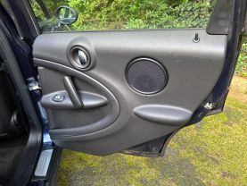 2013 MINI COUNTRYMAN HATCHBACK 4-CYL, TURBO, 1.6 LITER COOPER S ALL4 HATCHBACK 4D