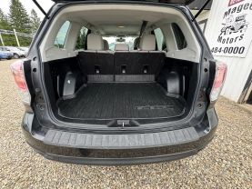 2017 SUBARU FORESTER SUV 4-CYL, PZEV, 2.5 LITER 2.5I PREMIUM SPORT UTILITY 4D