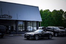 2015 MERCEDES-BENZ SL-CLASS