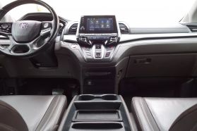 2020 HONDA ODYSSEY VAN V6, I-VTEC, 3.5 LITER EX-L MINIVAN 4D