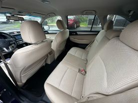 2016 SUBARU OUTBACK WAGON 4-CYL, PZEV, 2.5 LITER 2.5I PREMIUM WAGON 4D