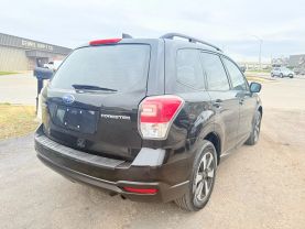 2018 SUBARU FORESTER SUV 4-CYL, PZEV, 2.5 LITER 2.5I SPORT UTILITY 4D