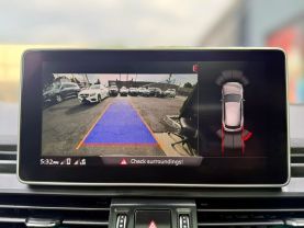 2018 AUDI Q5 SUV 4-CYL, TURBO, 2.0 LITER PREMIUM PLUS SPORT UTILITY 4D