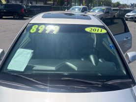 2011 ACURA RDX SUV 4-CYL, TURBO, 2.3 LITER SPORT UTILITY 4D