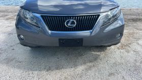 2012 LEXUS RX SUV V6, 3.5 LITER RX 350 SPORT UTILITY 4D