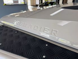 2024 INEOS GRENADIER STATION WAGON SUV 6-CYL, TURBO, 3.0 LITER SPORT UTILITY 4D
