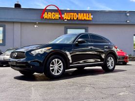 2017 INFINITI QX70