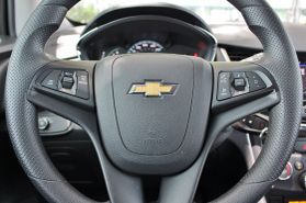 2022 CHEVROLET TRAX