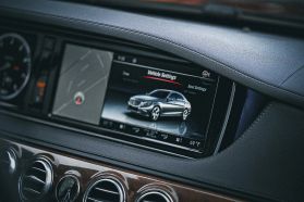 2016 MERCEDES-BENZ S-CLASS