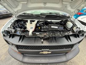 2008 CHEVROLET EXPRESS 3500 CARGO