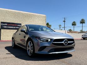 2021 MERCEDES-BENZ CLA COUPE 4-CYL, TURBO, 2.0 LITER CLA 250 COUPE 4D