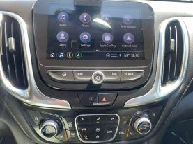 2022 CHEVROLET EQUINOX SUV 4-CYL, TURBO, 1.5 LITER PREMIER SPORT UTILITY 4D - Gesner Auto Inc in Taunton, MA, 41.88613, -71.14527