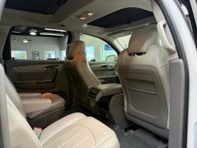 2016 CHEVROLET TRAVERSE